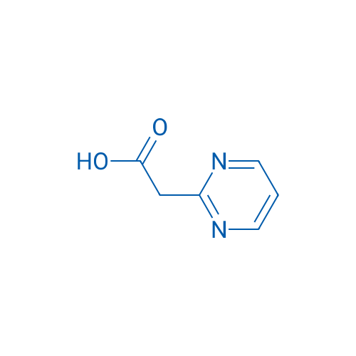2-Pyrimidineacetic acid 250mg