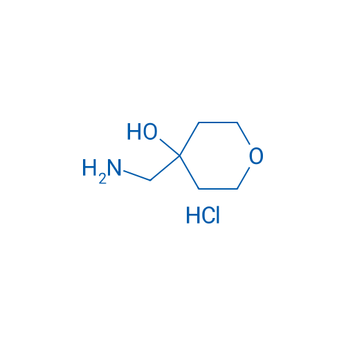 4-(Aminomethyl)tetrahydro-2H-pyran-4-ol hydrochloride 250mg