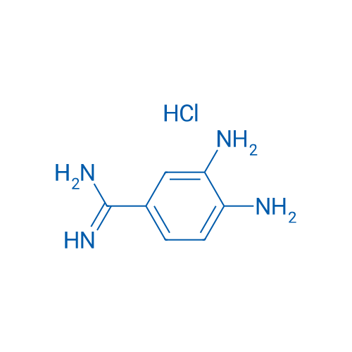 3,4-Diaminobenzimidamide hydrochloride 250mg