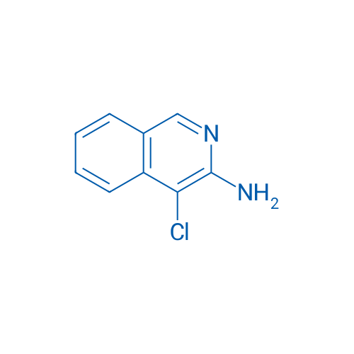 4-Chloroisoquinolin-3-amine 250mg