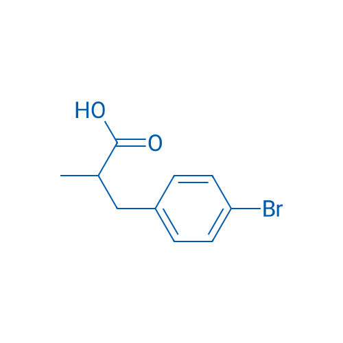 3-(4-Bromophenyl)-2-methylpropanoic acid 1g