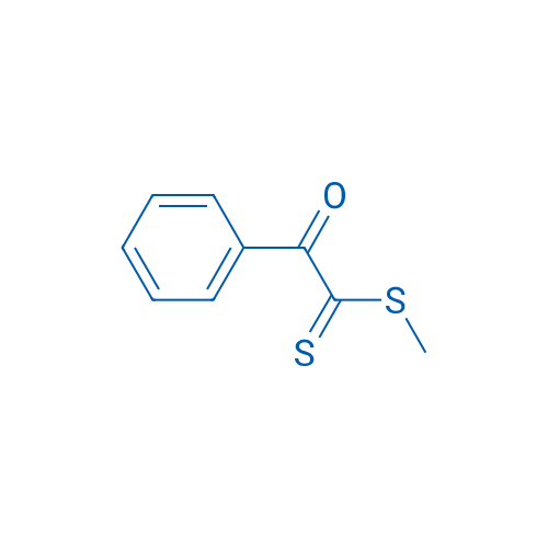 Methyl 2-oxo-2-phenylethanedithioate 100mg