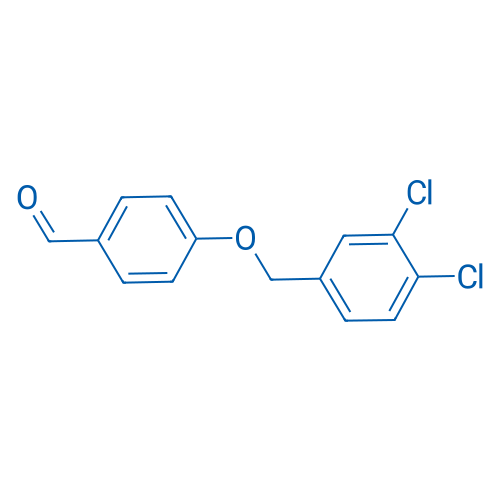 4-((3,4-Dichlorobenzyl)oxy)benzaldehyde 5g