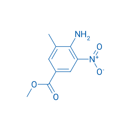 Methyl 4-amino-3-methyl-5-nitrobenzoate 1g