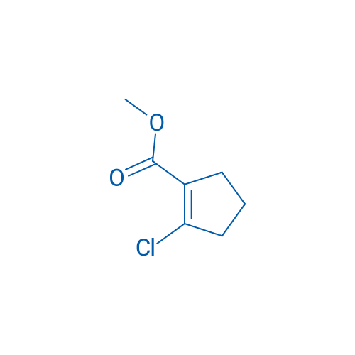 Methyl 2-chlorocyclopent-1-ene-1-carboxylate 50mg