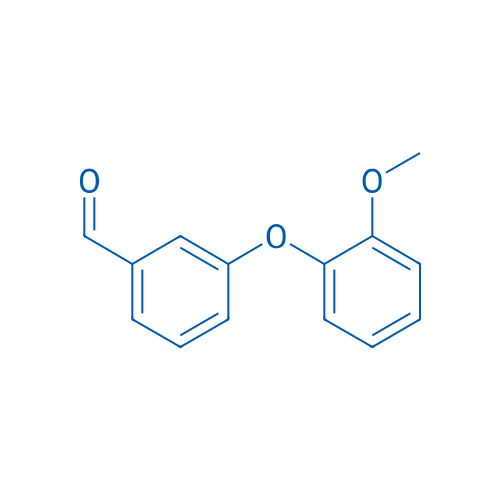 3-(2-Methoxyphenoxy)benzaldehyde 250mg