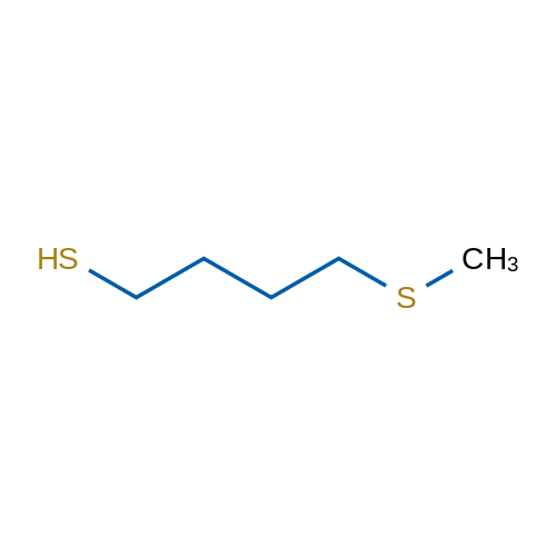 4-(Methylsulfanyl)butane-1-thiol 1g
