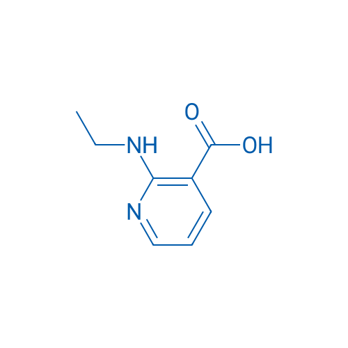 2-(Ethylamino)nicotinic acid 5g