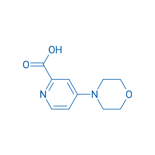 4-Morpholinopicolinic acid 1g