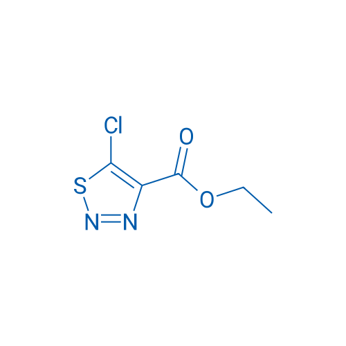 Ethyl 5-chloro-1,2,3-thiadiazole-4-carboxylate 5g