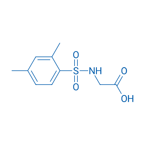 2-(2,4-Dimethylphenylsulfonamido)acetic acid 1g