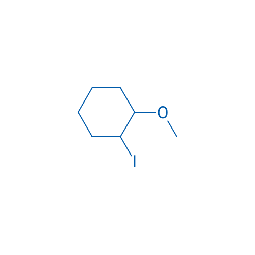 1-Iodo-2-methoxycyclohexane 1g