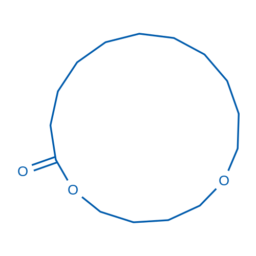 1,6-Dioxacycloheptadecan-7-one 5g