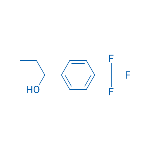 1-(4-(Trifluoromethyl)phenyl)propan-1-ol 1g