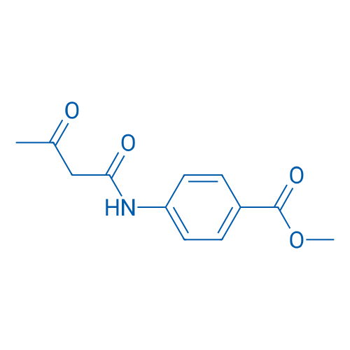 Methyl 4-(3-oxobutanamido)benzoate 5g