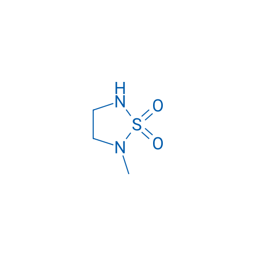 2-Methyl-1,2,5-thiadiazolidine 1,1-dioxide 1g