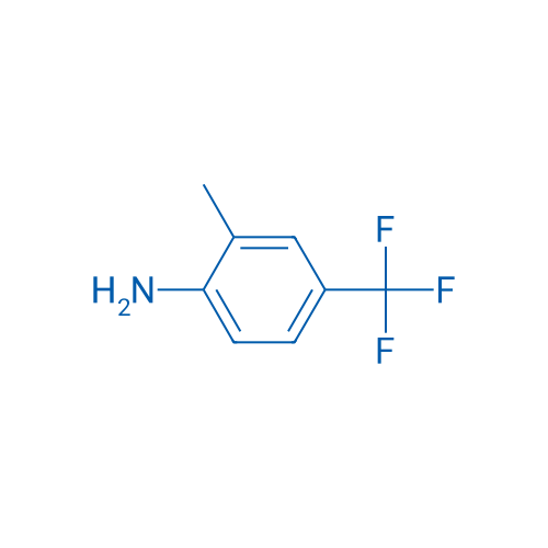 2-Methyl-4-(trifluoromethyl)aniline 25g