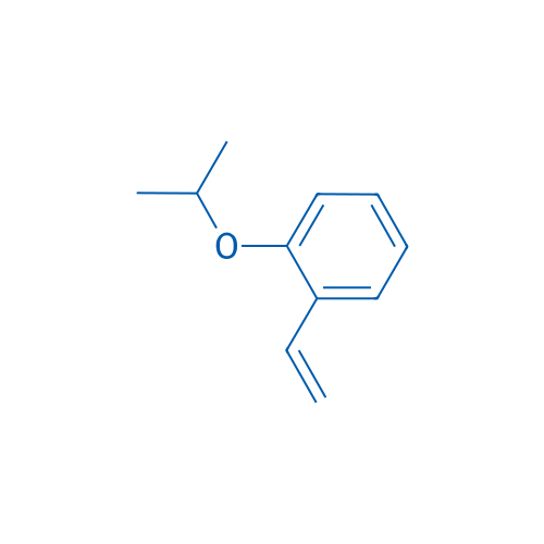 1-Isopropoxy-2-vinylbenzene 1g