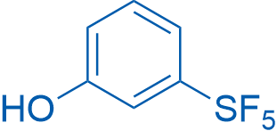 3-(Pentafluorothio)phenol 100mg