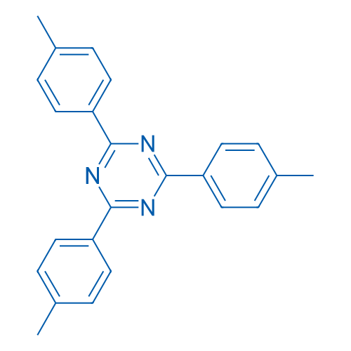 2,4,6-Tri-p-tolyl-1,3,5-triazine 100mg