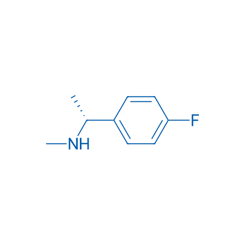 (R)-1-(4-Fluorophenyl)-N-methylethanamine 250mg