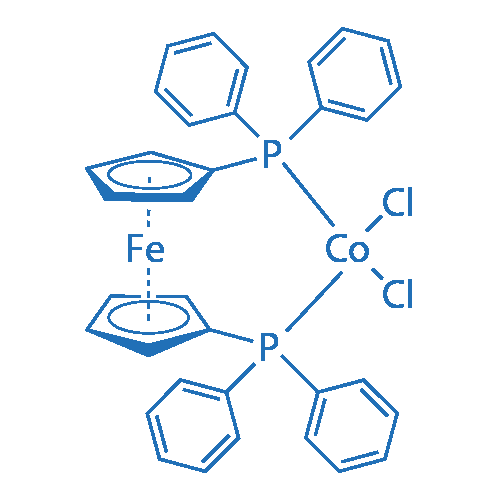 Co(dppf)Cl2 250mg