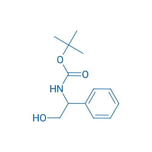 tert-Butyl (2-hydroxy-1-phenylethyl)carbamate 25g
