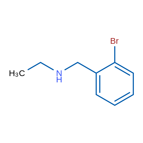 N-(2-Bromobenzyl)ethanamine 5g