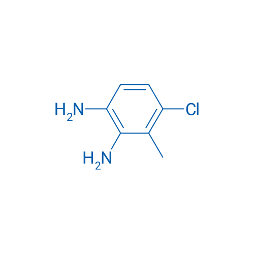 4-Chloro-3-methylbenzene-1,2-diamine 1g