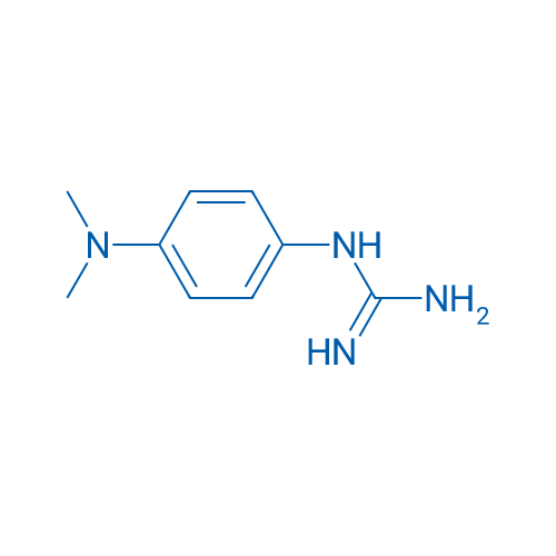 1-(4-(Dimethylamino)phenyl)guanidine 1g
