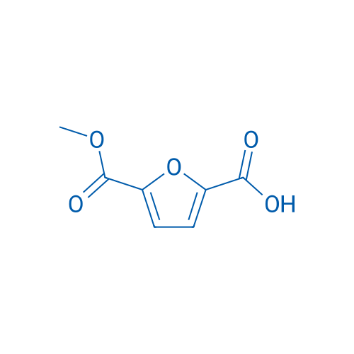 5-(Methoxycarbonyl)furan-2-carboxylic acid 50mg