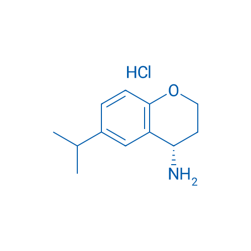 (S)-6-Isopropylchroman-4-amine hydrochloride 1g