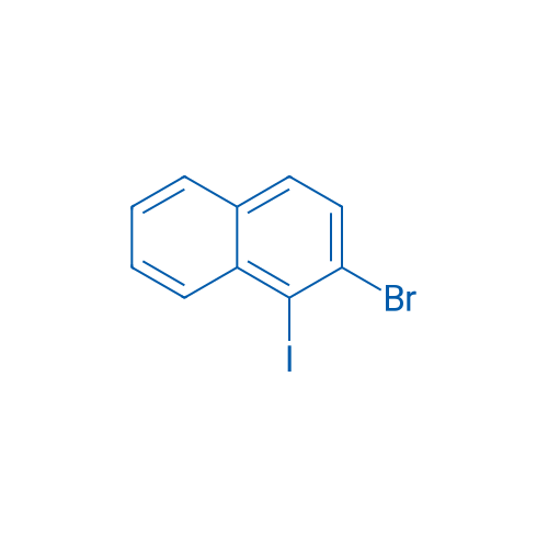 2-Bromo-1-iodonaphthalene 5g