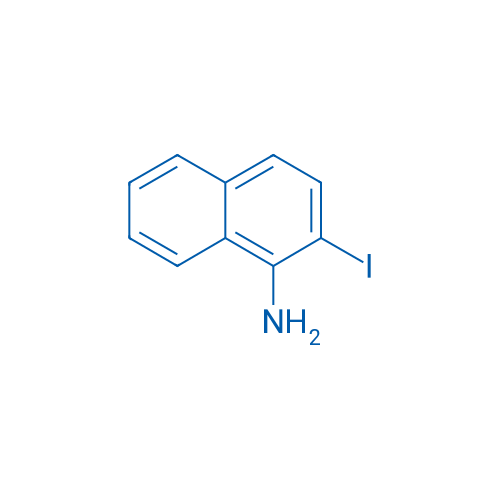 2-Iodonaphthalen-1-amine 1g