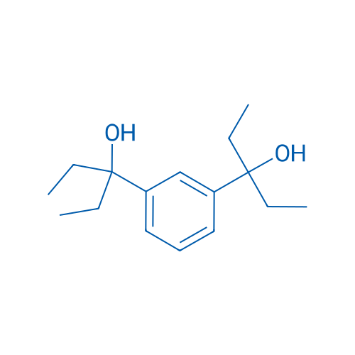 1,3-Bis(3-hydroxy-3-pentyl)benzene 10g