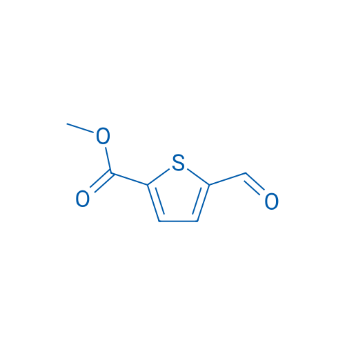 Methyl 5-formylthiophene-2-carboxylate 250mg