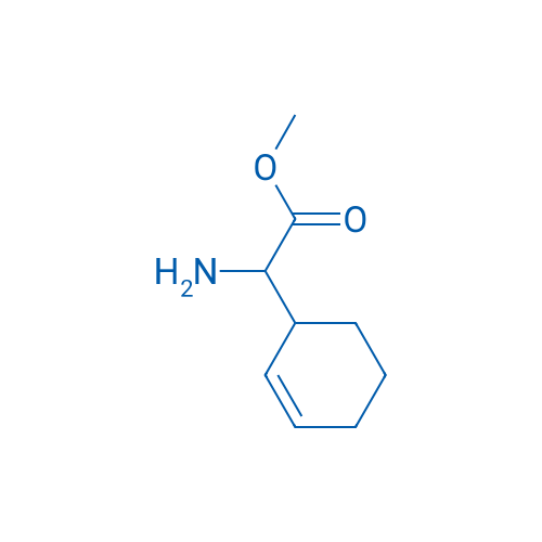 Methyl 2-amino-2-(cyclohex-2-en-1-yl)acetate 1g