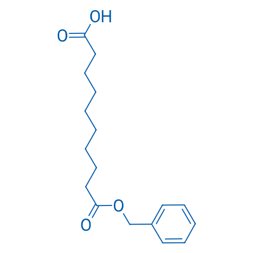 10-(Benzyloxy)-10-oxodecanoic acid 250mg