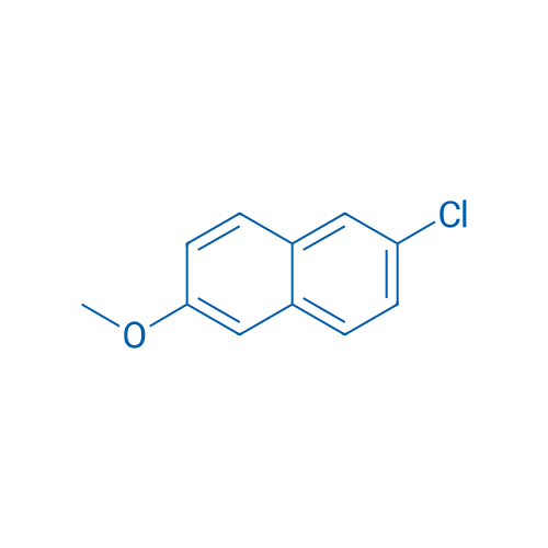 2-Chloro-6-methoxynaphthalene 1g
