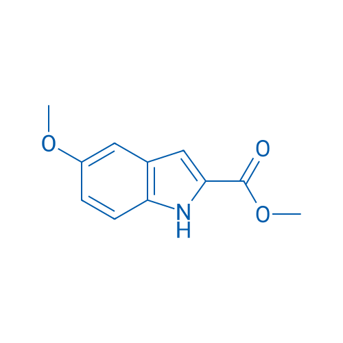 Methyl 5-methoxyindole-2-carboxylate 5g