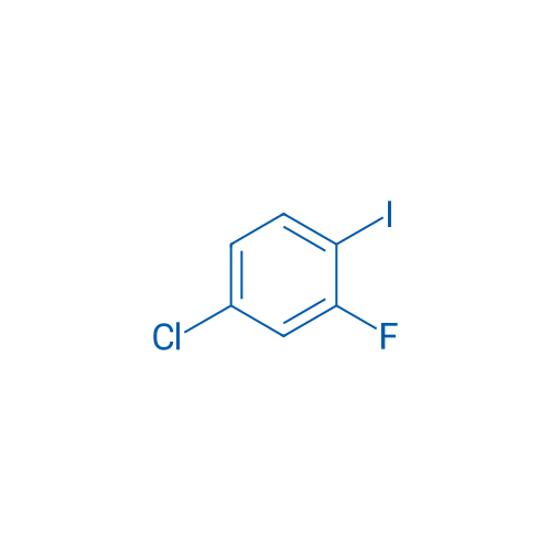 4-Chloro-2-fluoroiodobenzene 100g