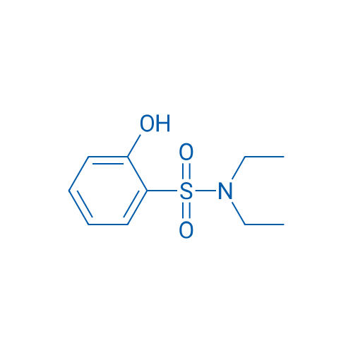 N,N-DIethyl-2-hydroxybenzene-1-sulfonamide 5g