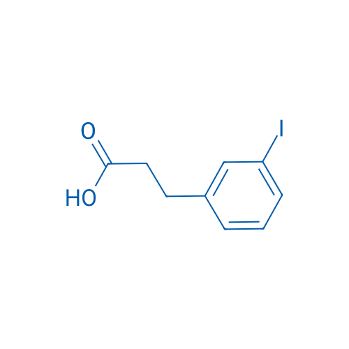 3-(3-Iodophenyl)propanoic acid 100mg