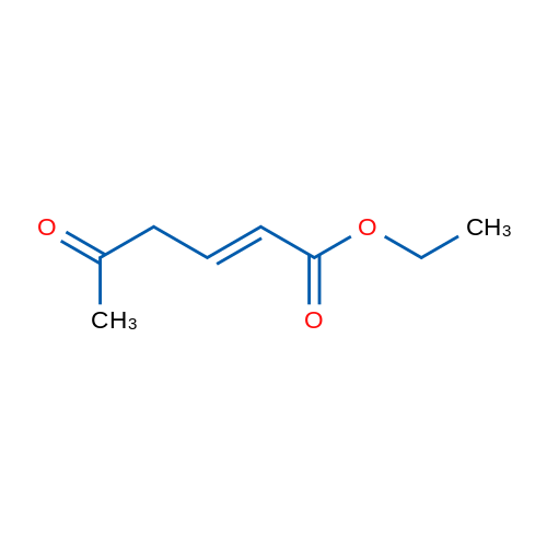Ethyl 5-oxohex-2-enoate 1g