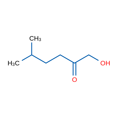 1-Hydroxy-5-methylhexan-2-one 1g