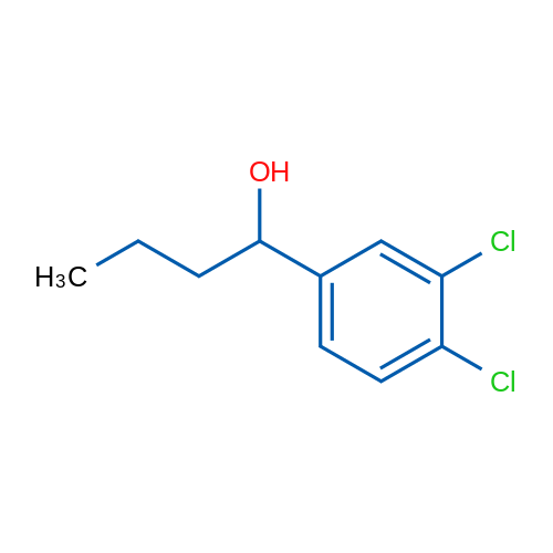 1-(3,4-Dichlorophenyl)butan-1-ol 1g
