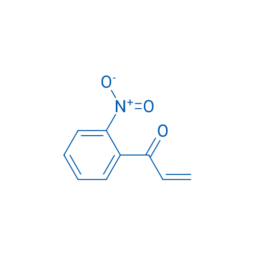 1-(2-Nitrophenyl)prop-2-en-1-one 250mg