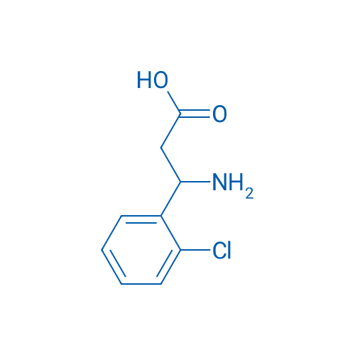 3-Amino-3-(2-chlorophenyl)propanoic acid 10g