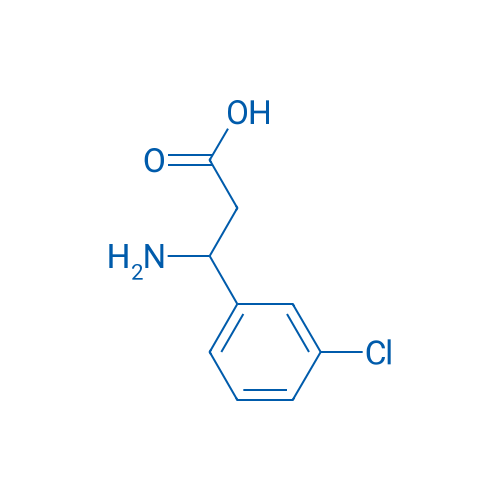 3-Amino-3-(3-chlorophenyl)propanoic acid 5g