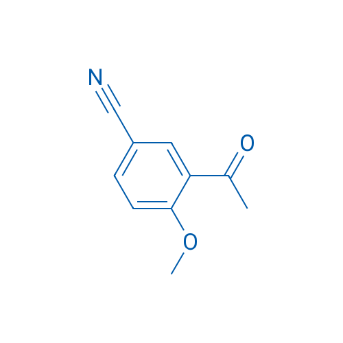 3-Acetyl-4-methoxybenzonitrile 1g